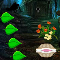 Free online html5 games - Elated Queen Bee Rescue Game game 