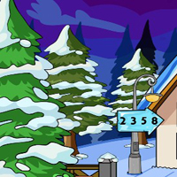 Free online html5 games - G2J Rock Ptarmigan Escape game 