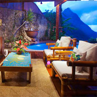 Free online html5 games - Escape From Ladera Resort game 
