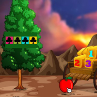 Free online html5 games - G2J Old Traditional Hut Escape game 