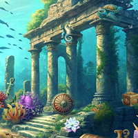 Free online html5 games - City of Tides game - WowEscape 