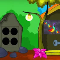 Free online html5 games - G2M Cave Forest Escape 2 game 
