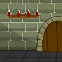 Free online html5 games - MouseCity Medieval Castle Escape game 