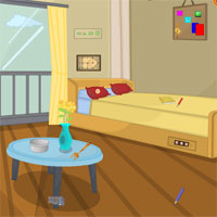 Free online html5 games - Residence House Escape game 