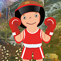 Free online html5 games - G4K Child Boxer Rescue game 