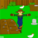 Free online html5 games - Escape Plan Barn Yard game 