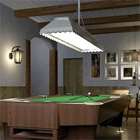 Free online html5 games - Las Vegas Casino Bar Escape game 
