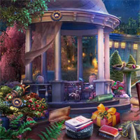 Free online html5 games - Midnight Dance Hidden4Fun game 