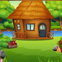 Free online html5 games - Top10 Find The Easter Bag game 