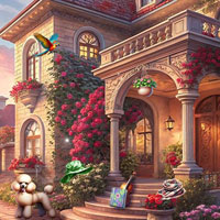 Free online html5 games - Enchanted Valentine game 