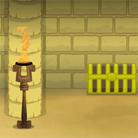 Free online html5 games - MouseCity Ancient Secret Escape game 