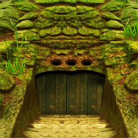Free online html5 games - Palace Garden Escape game 