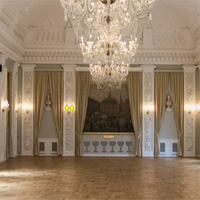 Free online html5 games -  KNFGames Modern Palace Escape game 