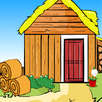 Free online html5 games - GFG Cute Sheep Rescue  game 