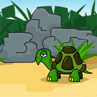Free online html5 games - Mousecity Escape Danger Island game 