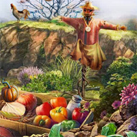 Free online html5 games - Uncle Dawes Farm Hidden4Fun game 