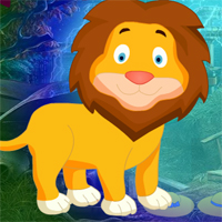 Free online html5 games - Rescue Lioness game 