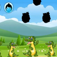 Free online html5 games - G2M Rescue the Ostrich game 
