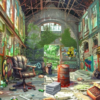 Free online html5 games - Forgotten Foundry game - WowEscape 