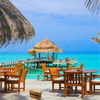 Free online html5 games - Island Resort Escape 2 game 