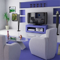 Free online html5 games - REPLAY Another Livingroom Escape game 