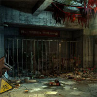 Free online html5 games - Toxic Tunnel Escape FreeRoomEscape game 