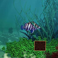 Free online html5 games - 365 Deep Magic Lake game 