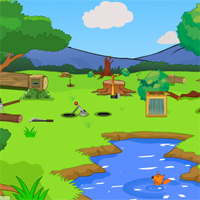 Free online html5 games - Squirrel Rescue game 