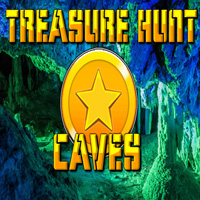 Free online html5 games - Treasure Hunt Caves game 