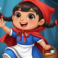 Free online html5 escape games - Cute Traditional Girl Escape