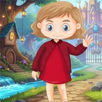 Free online html5 escape games - Calm Girl Escape