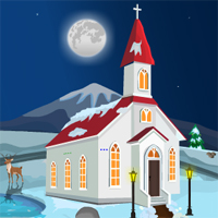 Free online html5 games - KnfGame Santa Gift Bag Escape game 