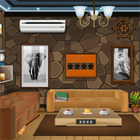 Free online html5 games - Escape From Stone House game 
