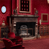 Free online html5 games - Games2rule Crimson Royal House Escape game 