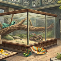 Free online html5 escape games - Slithering Exhibition