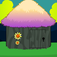 Free online html5 games - G2L Locked Baboon Rescue game 