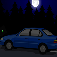 Free online html5 games - MouseCity Dark Night Escape game 
