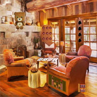 Free online html5 games - Escape From Cowboy House Top10NewGames game 