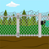 Free online html5 games - Mousecity Motor Cross Escape game 