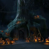 Free online html5 games - Spooky Halloween Land Escape HTML5 game - WowEscape 