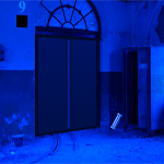 Free online html5 games - Old Factory Escape game 