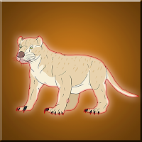 Free online html5 games - G2J Thylacoleo Escape game 