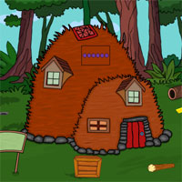 Free online html5 games - Games2Jolly Charming Girl Rescue  game 