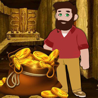 Free online html5 games - Find The Gold Coins game 