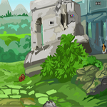 Free online html5 games - Walkie Talkie at abandoned fort  game - WowEscape 