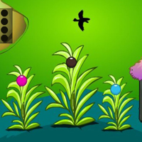 Free online html5 games - G2L Tricky Land Escape game 