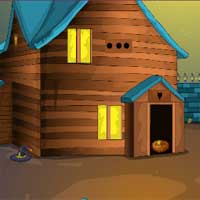 Free online html5 games - EnaGames The Circle-Abandoned Hotel Escape game 