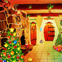 Free online html5 games - Top10NewGames Christmas Celebration Begins game 