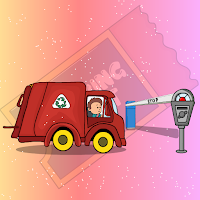 Free online html5 games - G2J Find The Exit Ticket game 