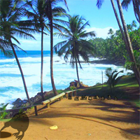 Free online html5 games - Coastal Escape game 